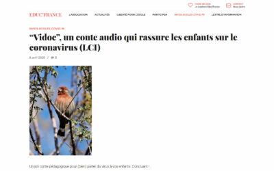 Article sur Educ’France